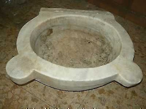 Antique bénitier évier - antique,