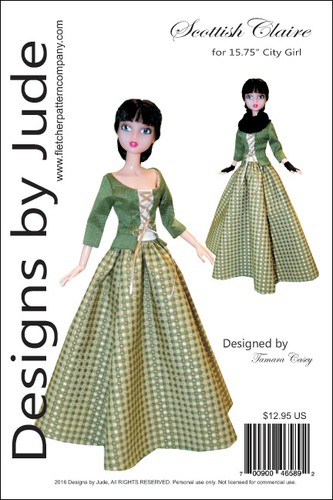 Outlander écossais claire - outlander,