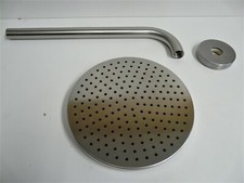 Hansa Jet Douche Pluie Acier