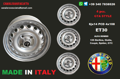 Jantes alliage pour alfa - jantes,