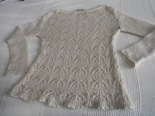 PULL TUNIQUE  MANCHE LONGUE