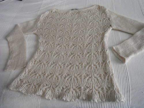 Pull tunique manche longue - tunique,