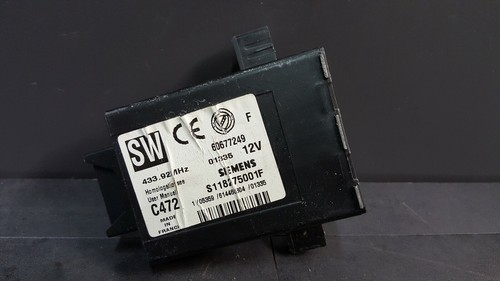 Module 60677249 alfa romeo - module,