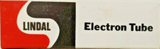 Tube 6BK4C/6EL4A LINDAL NOS NIB neuf 1 pièce en boîte