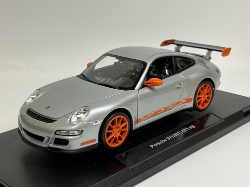 Porsche 911 997 gt3 - 997, rs