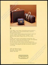 1982 Louis Vuitton Keepall bag