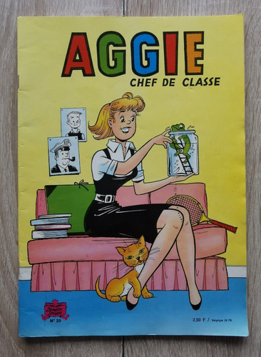 Aggie chef de - aggie,