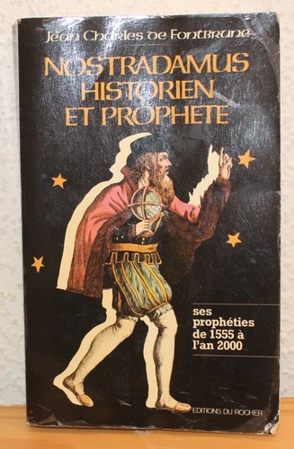 Nostradamus historien - nostradamus, et