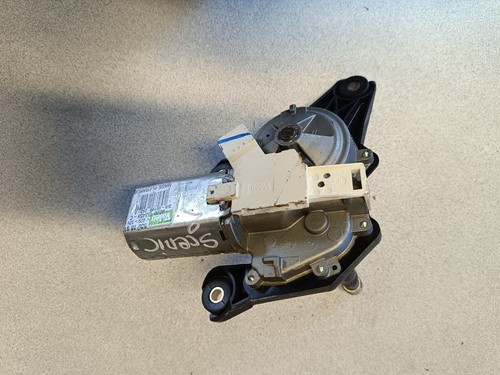 Moteur essui glace arriere - moteur,