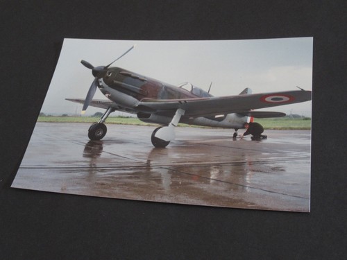 Photo avion dewoitine - avion, d520