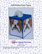 Old English Bulldog Tissue
