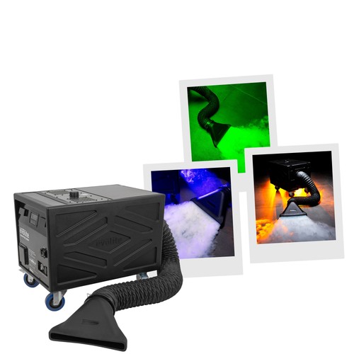 Evolite heavyfog 3000 - heavyfog, 3000-p