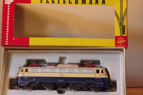 Loco electrique 101312 - electrique,