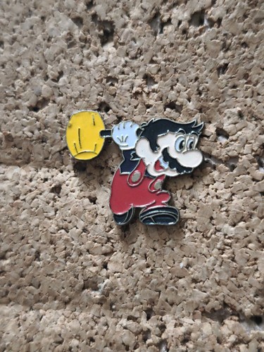 Pin pins super mario - mario, bros
