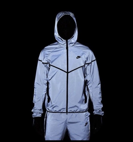 Nike tech woven - woven, flash