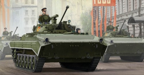Trumpeter kit russian - trumpeter,
