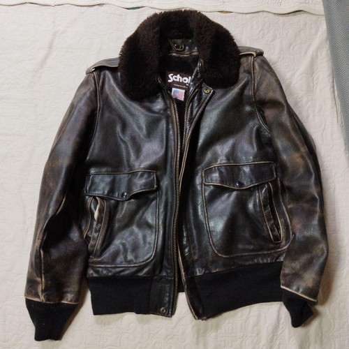Schott leather flight - schott,