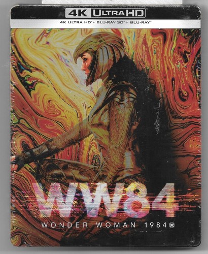 Wonder woman 1984 avec - wonder,