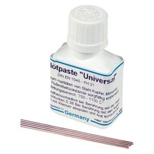 Kit soudo-brasure 4 baguettes