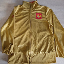 superbe et rare Veste de Survêtement LE COQ SPORTIF vintage no adidas  haut