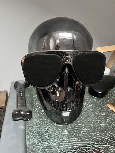 Jarre enceinte aeroskull - jarre,