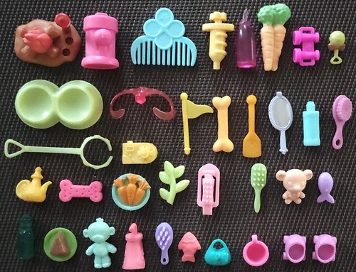 Petshop lot de 35 - petshop,