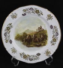 Plat Décoratif En Porcelaine