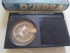 Vidéo beta para Gravure con D´ Jerba Promo VHS - Videokassette - Ruban Adhésif