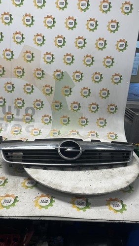 Calandre opel zafira - opel, phase