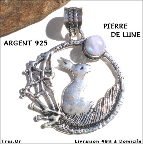 Collier argent 925 - 925, poinÇon