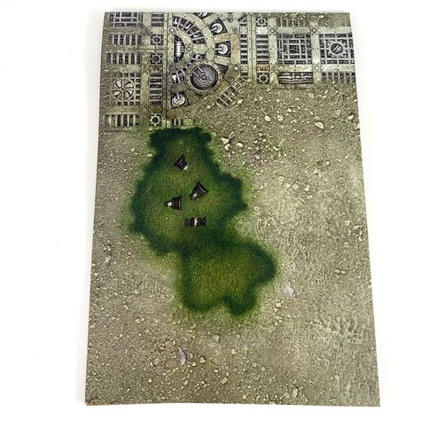 Tapis jeu warhammer - de,