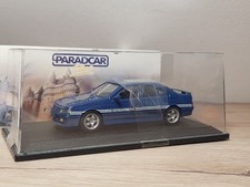 PARADCAR RÉSINE 1/43 PEUGEOT 405 MI 16 GENDARMERIE 