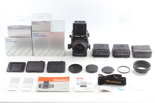 Mint box mamiya - box], ii
