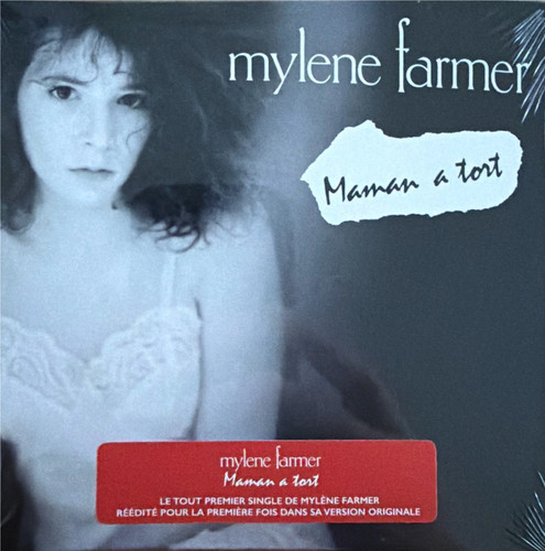 Mylène farmer maxi - maxi, cd