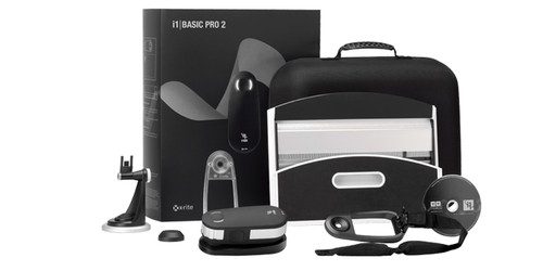 Spectrophotomètre rite i1 - x-rite,