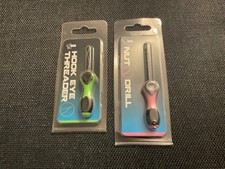 Nash Nut Drill / Hook Eye