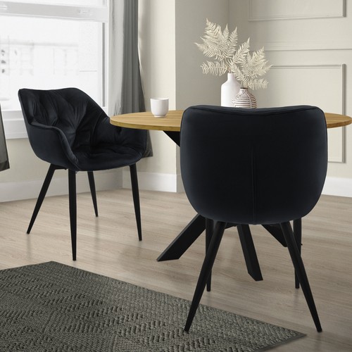 Lot chaises salle à - 2,