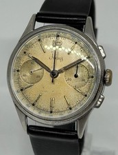 Vintage indus chronograph - indus,