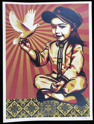 Shepard fairey vivi - shepard,