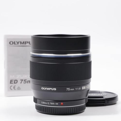 Objectif olympus zuiko - olympus, m.zuiko
