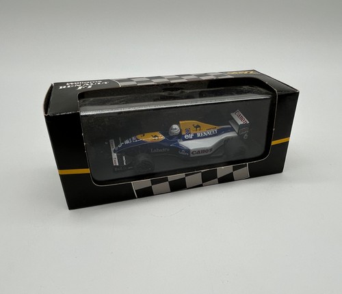 Formule williams renault fw - 1,