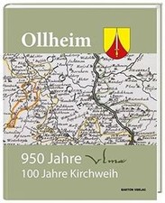 Ollheim. 950 Jahre Ulma. 100 Jahre Kirchweihe St. Mar... | Livre | état très bon