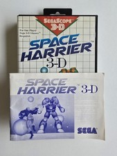 Space Harrier 3D 🇪🇺 Sega