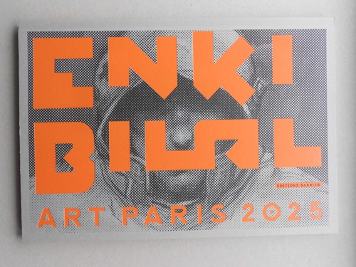 Tirage luxe enki - luxe,