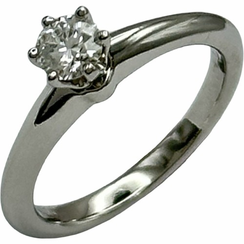 Bague solitaire tiffany co - solitaire, &