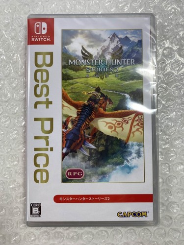 Monster hunter stories best - stories, (best