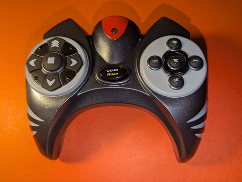 Wowwee roboraptor robot - wowwee,