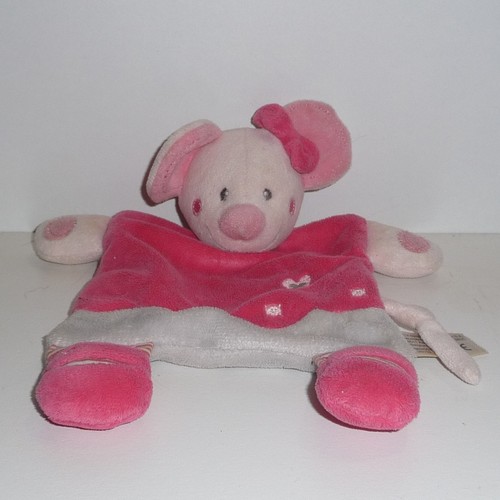 Doudou souris kiabi - doudou,