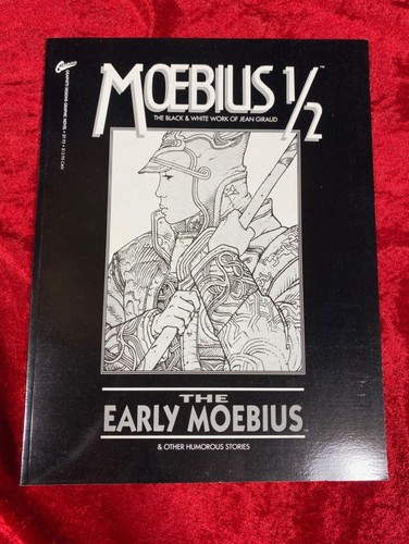 Moebius the early - 1/2:,