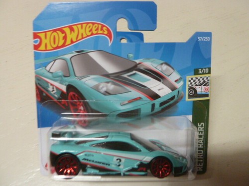 Hot wheels 2022 mclaren gtr - 2022,